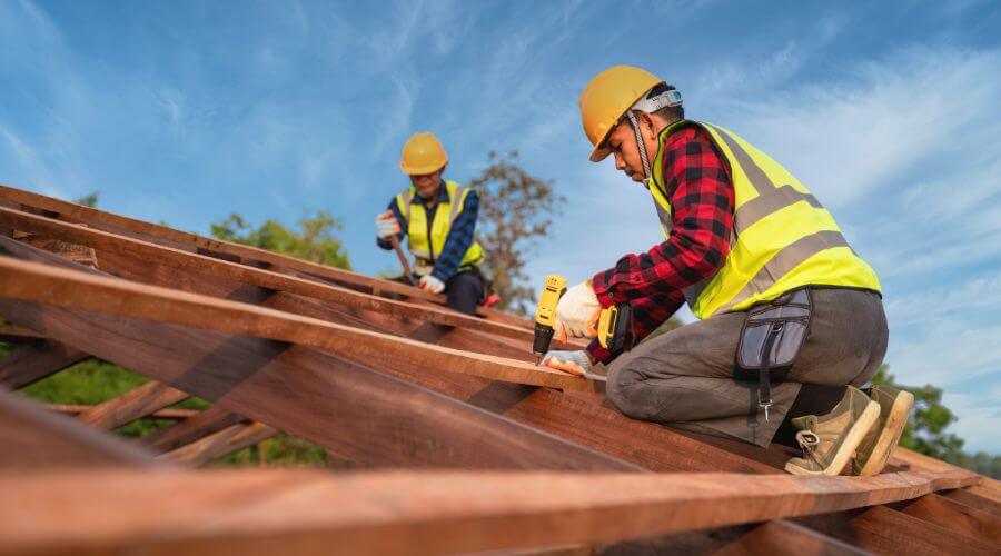 GAF certified roofer in Flat Rock, OH